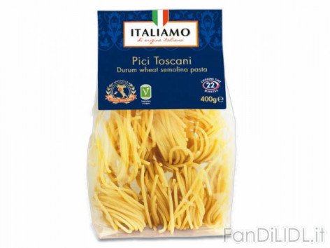 Pici Toscani (Articoli alimentari)