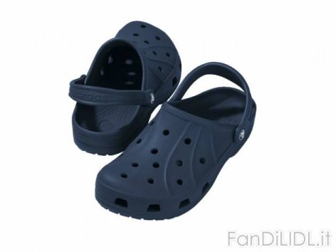 Clogs da uomo Crocs (Scarpe, pellame)