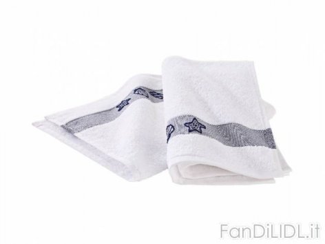 Asciugamano 30 x (Bagno, accessori, interno)