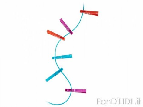 Articoli per stendibiancheria (Pulizia della casa, sistemazione)