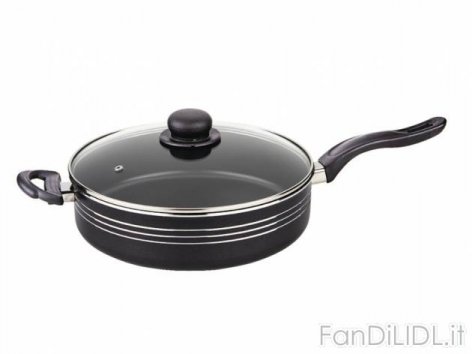 Tegame con coperchio (Cucina)