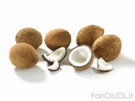 Noci di cocco (Articoli alimentari)
