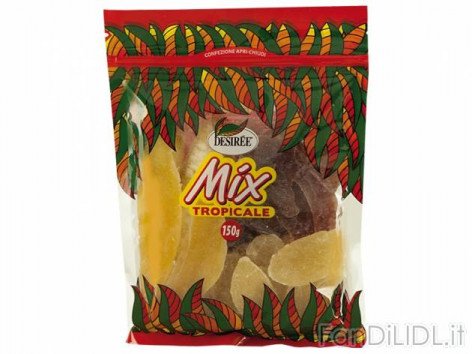 Misto esotico (Articoli alimentari)