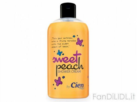 Doccia crema (Bagno, accessori, interno)