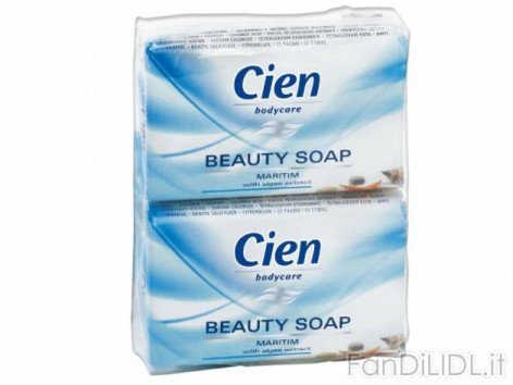 Sapone cremoso (Cosmetici)