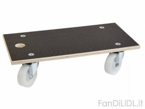 Carrellino per trasporto (Officina, attrezzi, Lidl tecnico)