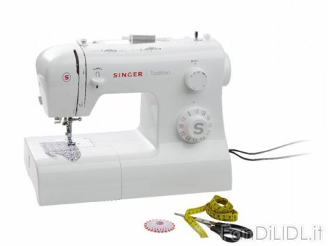 Macchina da cucire (Moda, abbigliamento)