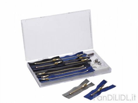 Set accessori di (Moda, abbigliamento)