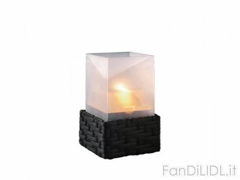 Lampada o faretto (Giardino)