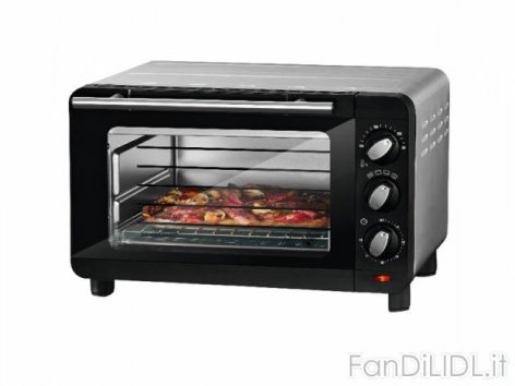 Forno elettrico (Arredo interni, arredamento casa)