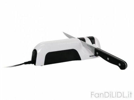 Affilacoltelli elettrico (Arredo interni, arredamento casa)