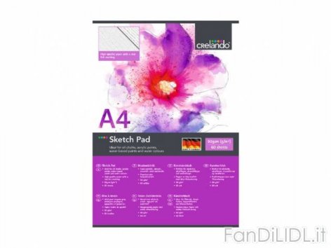 Blocco da disegno (Arredo interni, arredamento casa)