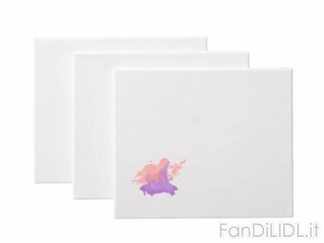 Tela per dipingere (Arredo interni, arredamento casa)