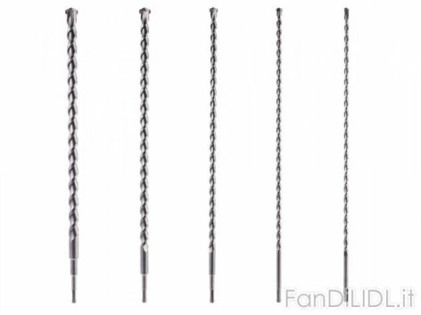 Punte da trapano (Officina, attrezzi, Lidl tecnico)