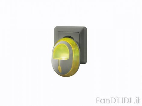 Luce notturna LED (Officina, attrezzi, Lidl tecnico)