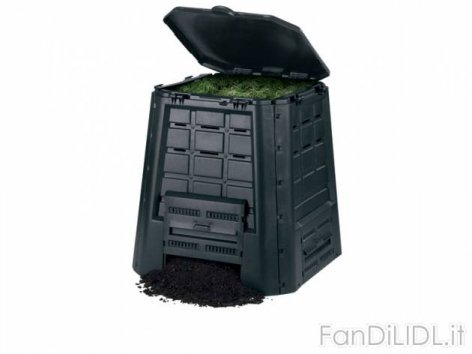 Contenitore per (Giardino)