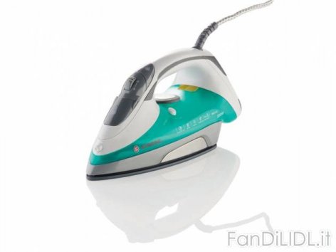Ferro da stiro Singer (Pulizia della casa, sistemazione)