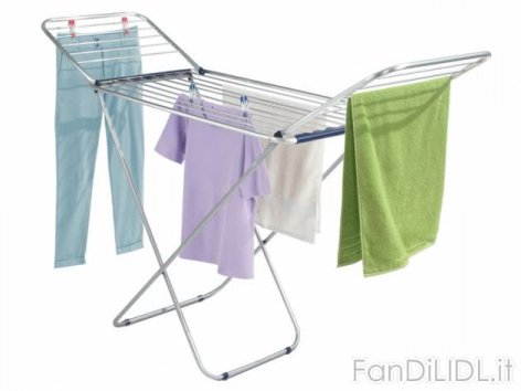 Stendibiancheria Leifheit (Pulizia della casa, sistemazione)