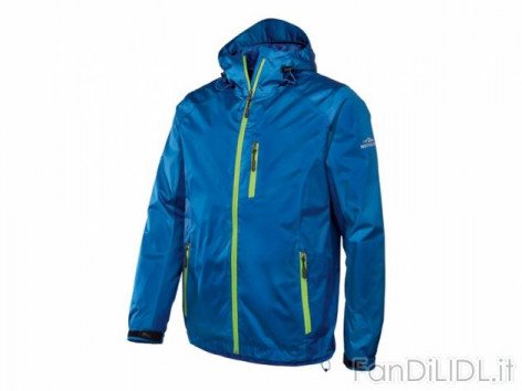 Giacca da trekking Crivit (Sport e ricreazione)