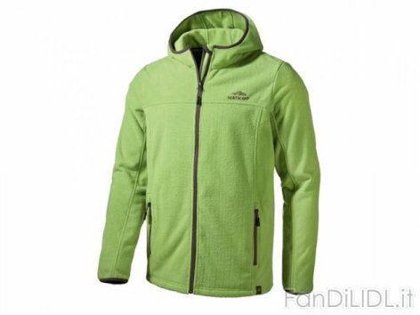 Felpa da trekking Crivit (Sport e ricreazione)