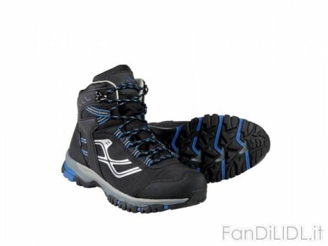 Scarpe da trekking Crivit (Sport e ricreazione)