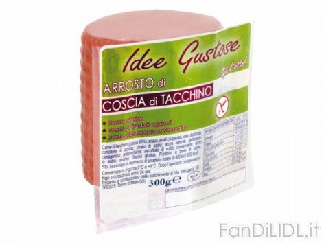 Arrosto di coscia (Articoli alimentari)