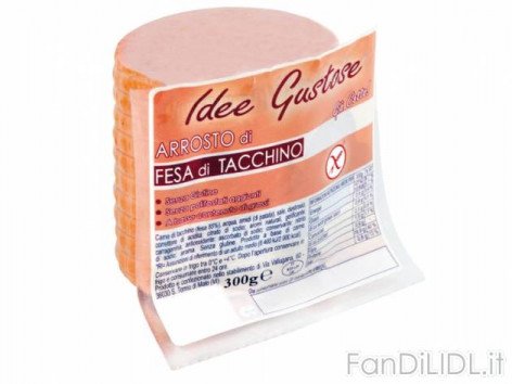 Arrosto di fesa (Articoli alimentari)