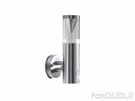 Lampada LED da parete (Elettronica, atrezzature rtv)