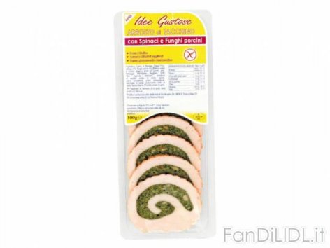 Arrosto di tacchino (Articoli alimentari)