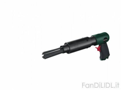 Scrostatore ad aghi (Officina, attrezzi, Lidl tecnico)