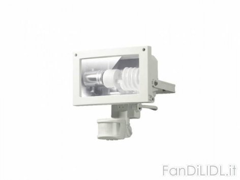 Faro con rilevatore (Officina, attrezzi, Lidl tecnico)