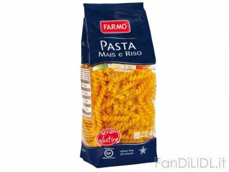 Penne rigate Fusilli (Articoli alimentari)