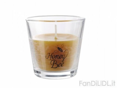 Candela di cera (Articoli per ufficio, cartacei, industriali)