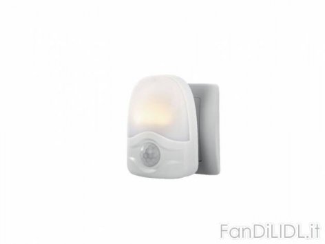 Luce notturna LED (Elettronica, atrezzature rtv)