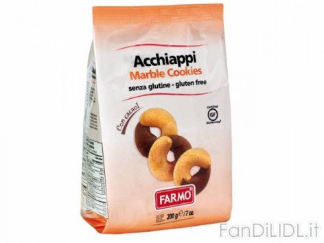 Frollini con cacao (Articoli alimentari)