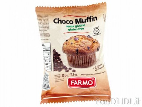 Choco Muffin al (Articoli alimentari)