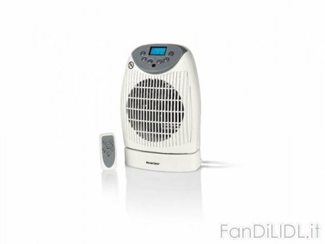 Termoventilatore (Moda, abbigliamento)