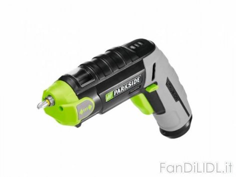 Avvitatore a pistola (Officina, attrezzi, Lidl tecnico)