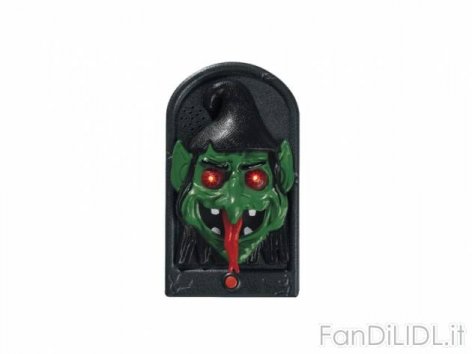 Campanello Halloween (Moda, abbigliamento)