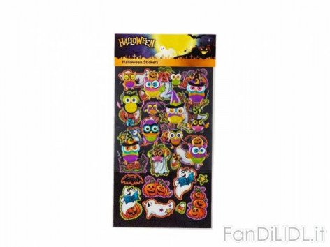 Adesivi fluorescenti (Moda, abbigliamento)