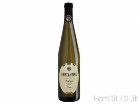 Frizzantino Bianco (Articoli alimentari)