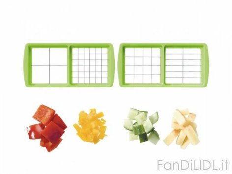 Tritatutto o tagliaverdure (Cucina)