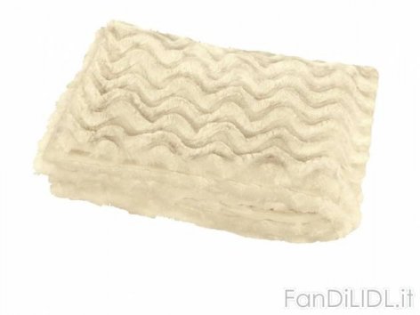 Coperta 150x200 (Pulizia della casa, sistemazione)