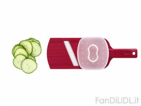 Affettaverdure con (Cucina)
