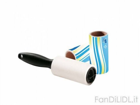 Set levapelucchi (Pulizia della casa, sistemazione)