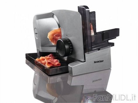 Affettatrice elettrica (Cucina)