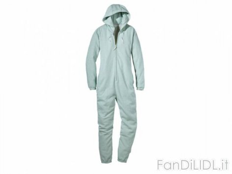 Pigiama overall (Moda, abbigliamento)