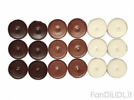 Set lumini profumati (Arredo interni, arredamento casa)