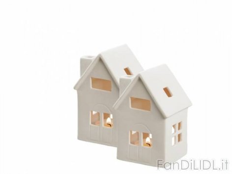 Portalumino natalizio (Arredo interni, arredamento casa)