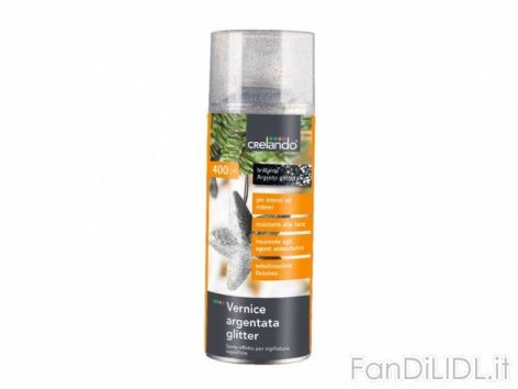 Vernice spray 400ml (Arredo interni, arredamento casa)